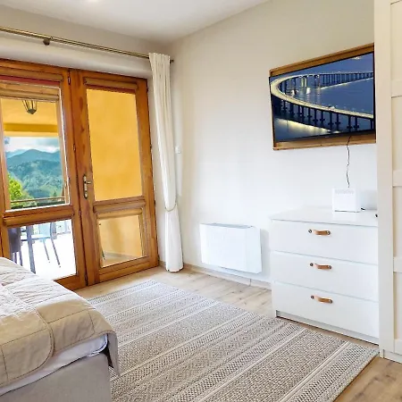 Apartament Giewont Panorama Kościelisko Exterior foto