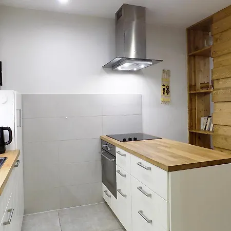 Apartament Giewont Panorama Kościelisko Exterior foto