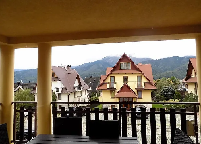 Apartament Giewont Panorama
