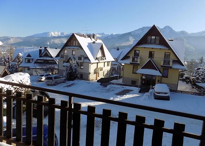Apartament Giewont Panorama