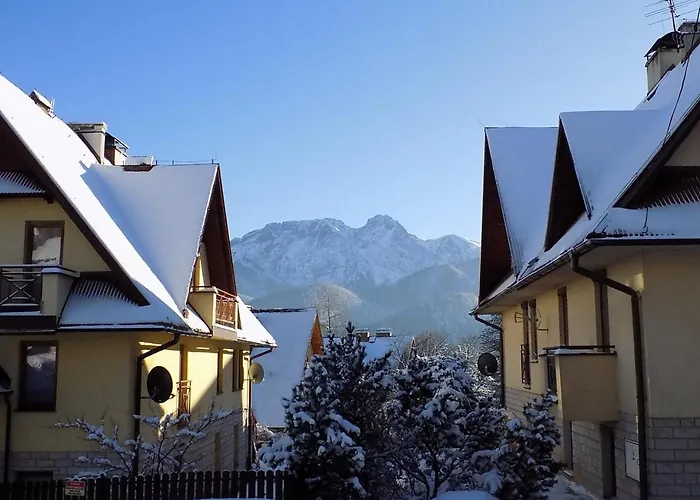 Apartament Giewont Panorama