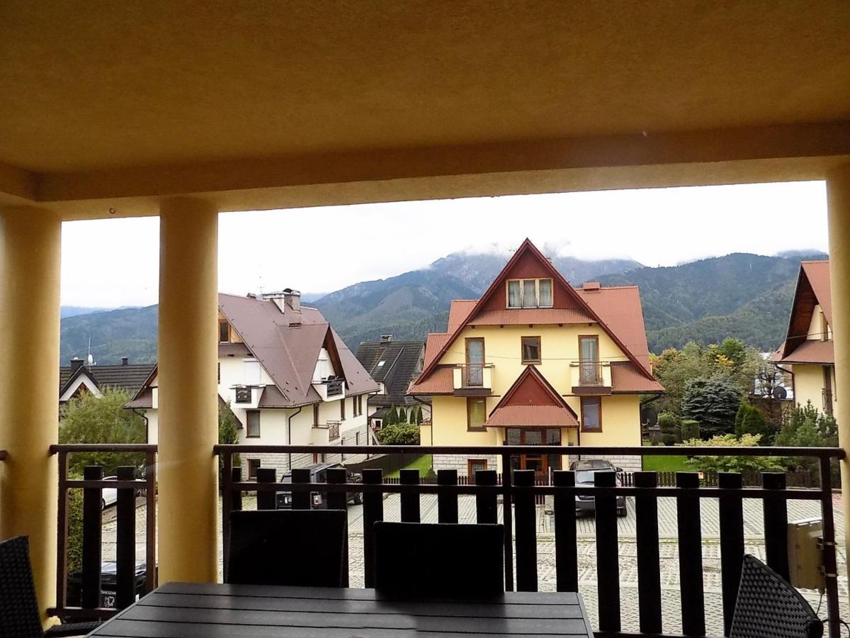 Giewont Panorama Apartment Koscielisko