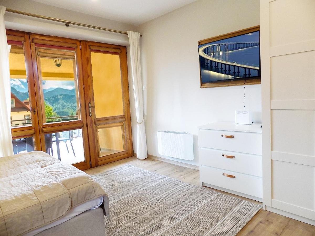 Apartment Giewont Panorama