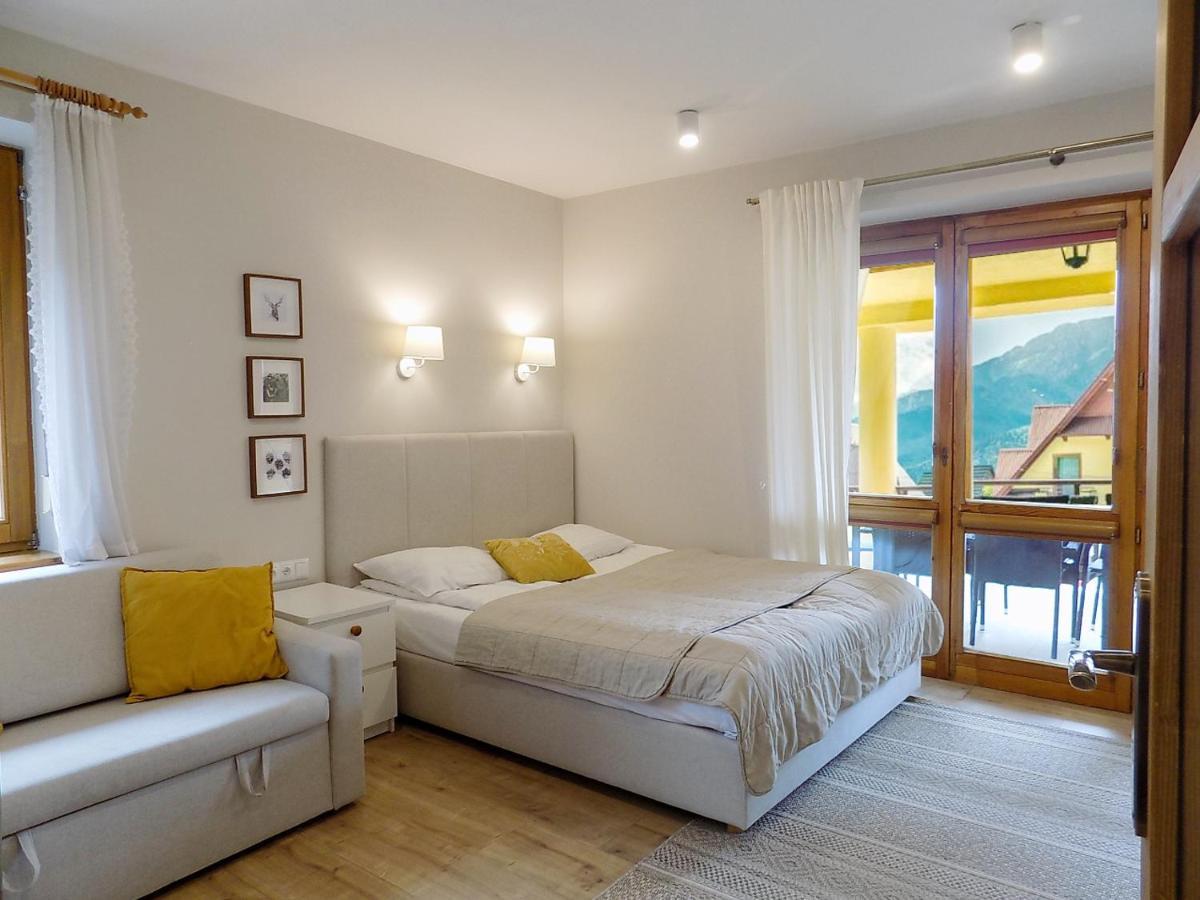 Giewont Panorama Apartment Koscielisko