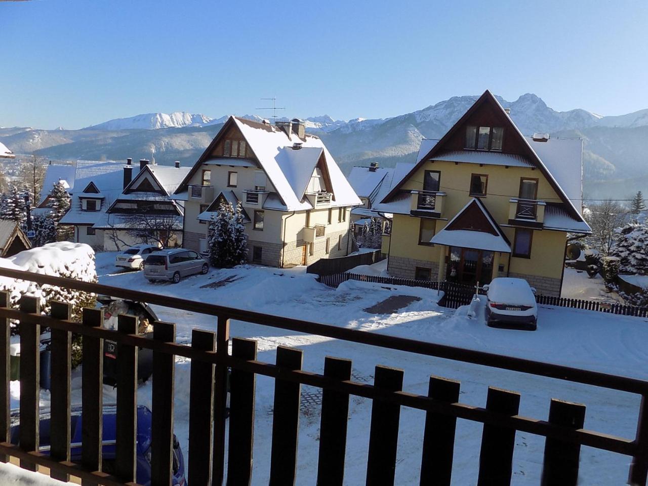 Giewont Panorama * Koscielisko